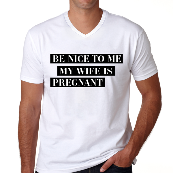 Carra Be Nice To Me мъжка тениска 